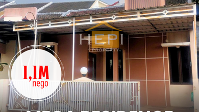 Rumah Siap Huni di Kawasan Banyumanik, Semarang, LT 112m²