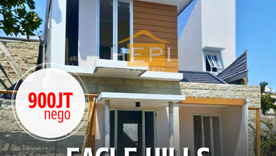 Dijual Rumah Nyaman di Tembalang, Semarang - LT 80m²