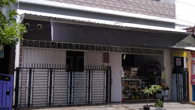Jarang Ada Ruko Baru di Tembalang