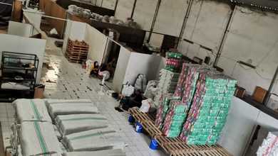 Dijual Tanah dan Pabrik di Genuksari Semarang