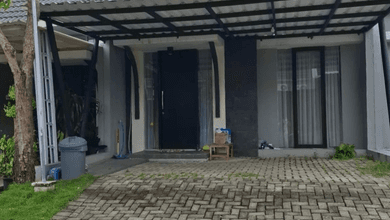 Jual Rumah Megah LT 72 m2 Kawasan Sambiroto, Semarang