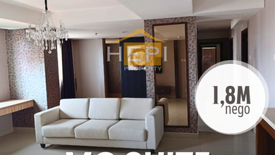 Miliki Segera Apartemen di Semarang Tengah, Semarang, LB 124m²