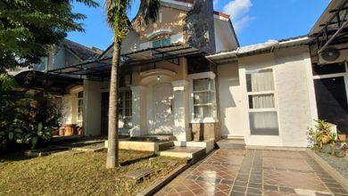 Rumah Mewah Luas 153 m2, area Graha Padma, Semarang