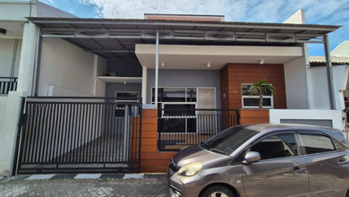 Rumah Dijual di Tanah Mas, Semarang, LB 120m², Harga Terbaik!