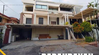 Penawaran Eksklusif, rumah Prestisius di Gajah Mungkur, Semarang, LB 119m²