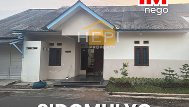 Dijual Rumah Strategis di Ungaran, Semarang - LT 210m²