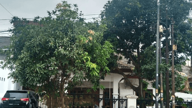 Jual Rumah 350 area Semarang Barat, Semarang