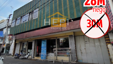 Dijual Ruang Usaha Gajahmada, Semarang