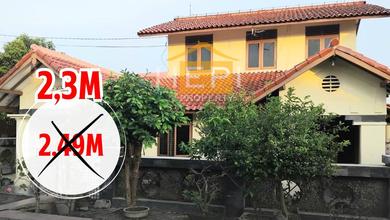 Rumah Idaman di Ngaliyan, Semarang, 4 KT, Harga 2,3 Miliar