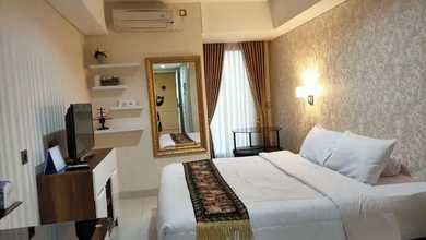 Jual Apartemen Nyaman di Semarang Selatan, Semarang, Luas 30m²