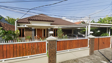 Rumah Area Premium Pedurungan, Semarang - Harga Menarik 2,9 Miliar