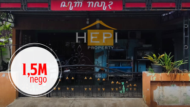Jual Rumah Nyaman di Simongan, Semarang - LT 213m²