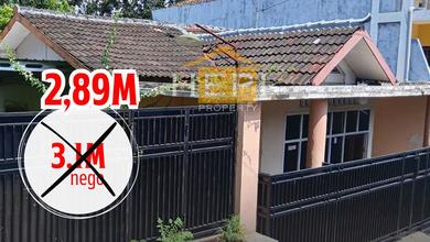 Hunian Elegan di Jangli, Semarang, 4 Kamar Tidur, LT 220m²