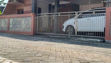 Dijual Rumah Nyaman di Manyaran, Semarang - LT 165m²