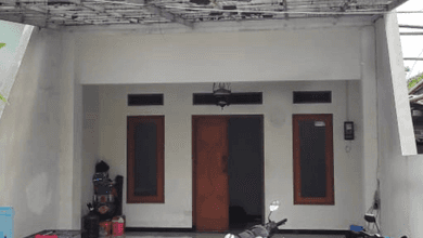 Rumah Premium LT 165 Jual di Semarang Tengah, Semarang