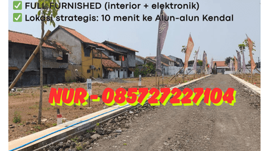 Jual Rumah 86 area Kendal, Kendal