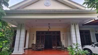 Rumah Area Luxury Gajah Mungkur, Semarang - Harga Menarik 22,5 Miliar