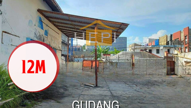 Dijual Gudang di Kimar Gayamsari, Semarang