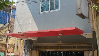 Ruko 3 lantai Strategis Mt Haryono Semarang Timur tuk Kantor dll
