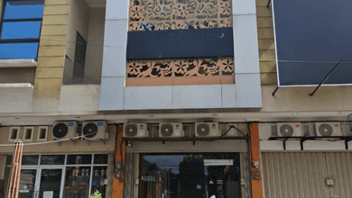 Jual Harga Terjangkau Ruko Inti Kota Siap Huni 