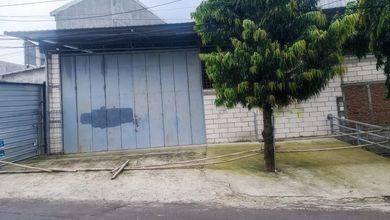 Gudang WR Supratman Semarang Barat, Semarang