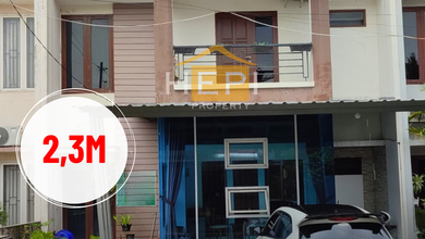 Rumah Dijual di Pedurungan, Semarang, LB 225m², Harga Kompetitif!