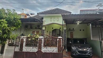 Jual Rumah Nyaman di Tembalang, Semarang - LT 91m²