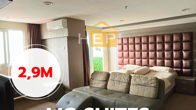 Kesempatan Emas Apartemen Mewah di Semarang Tengah, Semarang, 3 KT