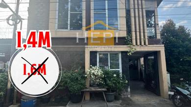 Hunian Idaman di Jangli, Semarang, 4 KT, Harga 1,4 Miliar