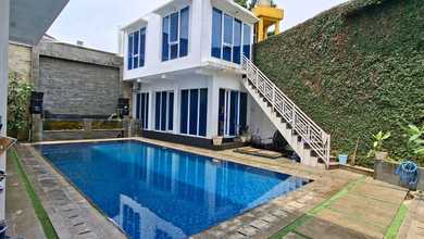 Rumah Elegan di BSB City, Semarang, 10 KT, LT 1062m²