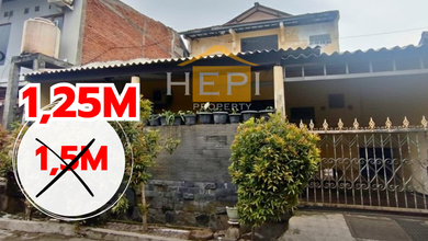Rumah Idaman di Jangli, Semarang, 3 KT, Harga 1,25 Miliar