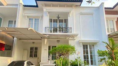 Rumah Minimalis di Candi Golf, Semarang, Luas 166 m2