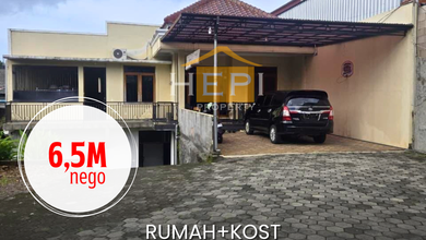 Dijual Rumah dan Kost di Ngesrep Banyumanik Semarang