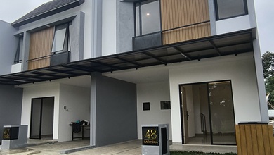 Promo Rumah di Salatiga, Salatiga, LB 62m², Harga 855 Juta