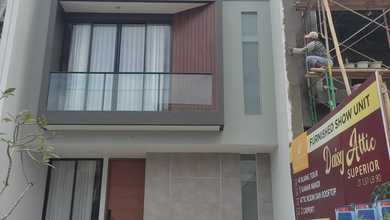 Promo Rumah di Sambiroto, Semarang, LB 137m², Harga 1,8 Miliar