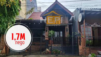 Rumah Dijual di Banyumanik, Semarang, LB 116m², Harga Kompetitif!