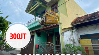 Rumah Minimalis Lokasi Mranggen, Demak, LT 66m², Harga 300 Juta