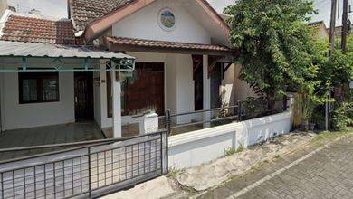 Jual Rumah Eksklusif Luas 160 m2 Kawasan Ngesrep, Semarang