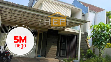 Hunian Elegan di Banyumanik, Semarang, 5 KT, LT 200m²