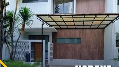 Rumah Semi Furnished di Naraya Bsb Semarang