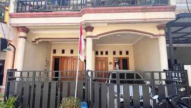 Rumah Siap Huni di Kawasan Banyumanik, Semarang, LT 120m²