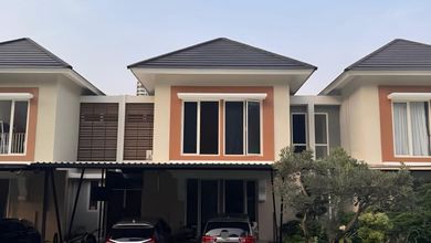 Rumah Mewah di BSB City, Semarang, 5 Kamar Tidur, LT 200m²