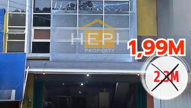 Dijual Ruko di Jatisari Square Mijen Semarang