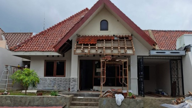 Rumah Area Luxury Banyumanik, Semarang - Harga Menarik 3,25 Miliar