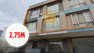 Dijual Ruko di Puri Anjasmoro Semarang Barat