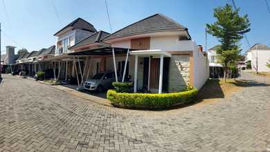 Jual Rumah Siap Huni di Sambiroto, Semarang, Luas 106 m2