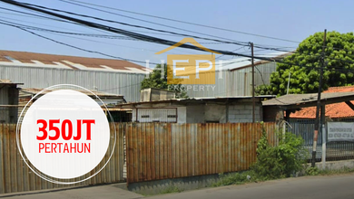 Disewakan Gudang di Woltermonginsidi Semarang