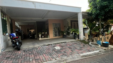 Rumah Siap Huni di Kawasan BSB City, Semarang, LT 260m²