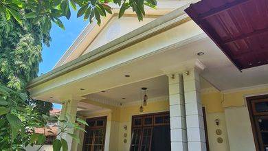 Rumah Modern di Gajah Mungkur, Semarang, Luas 450 m2