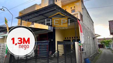 Hunian Idaman di Sampangan, Semarang, 5 KT, Harga 1,3 Miliar